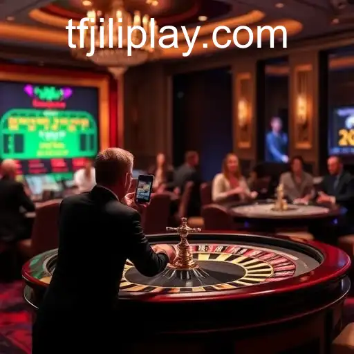 Exploring the Dynamic World of Live Casino: A Deep Dive into the Experience of 