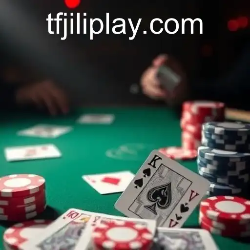 Exploring the World of Poker Games: The Intriguing Dynamics of tfjili
