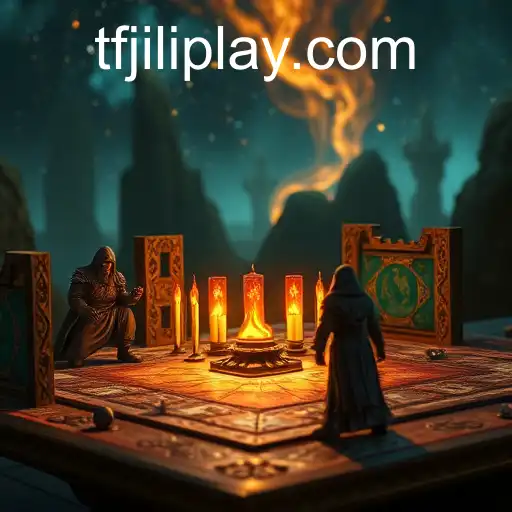 Exploring the World of Tabletop Games: Unveiling the Tfjili Phenomenon